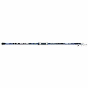 Lanseta telescopica Lineaeffe Moonstone 3.90m, 100-200g imagine