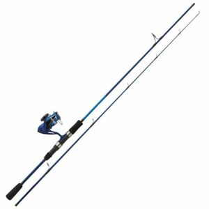 Combo Spinning Daiwa lanseta Dwave 2.10m cu mulineta Dwave imagine