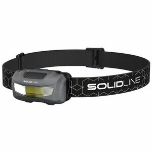 Lanterna de Cap Led Lenser Solidline SH1, 110 Lumeni, 2xAAA imagine
