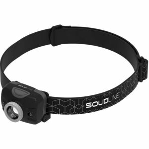 Lanterna de Cap Led Lenser Solidline SH3, 200 Lumeni, 3xAAA imagine