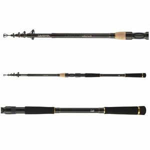 Lanseta telescopica Daiwa Legalis 2.70m, 30-90g imagine