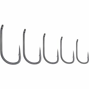 Carlige Korda Straight Point Barbed, 10buc/plic (Marime Carlige: Nr. 2) imagine