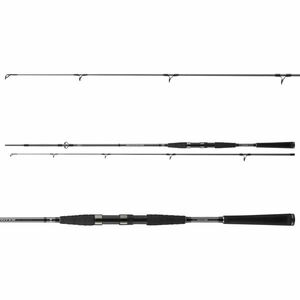 Lanseta Daiwa Seahunter X Pilk, 2.70m, 40-120g, 2 tronsoane imagine