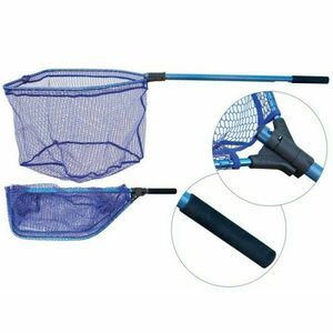 Minciog Baracuda FZS-6050L, 2.00m, 50x60cm Baracuda imagine