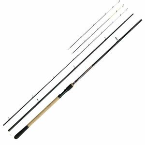 Lanseta Dam Sensomax II Feeder, 3.90m, 150-200g, 3+3 tronsoane imagine