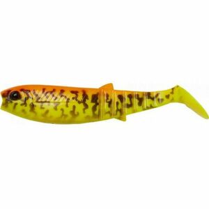 Naluca Savage Gear LB Cannibal, Burbot-Golden Ambulance, 8cm, 5g, 4bc imagine