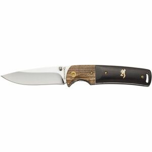 Briceag Browning Buckmark Hunter, Lama 7.6cm imagine