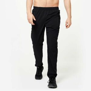 Pantalon respirant Regular fitness Essential Negru Bărbați imagine