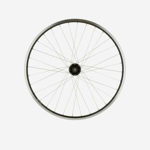 Roată față MTB 26" perete dublu frânare pe disc/V-BRAKE imagine