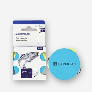 MONTURĂ SURFCASTING BIBAN N°1 imagine