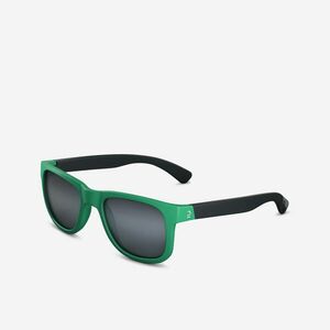 Ochelari de Soare Drumeție MH K140 Categoria 3 Gri-Verde Copii 4-8 ani imagine