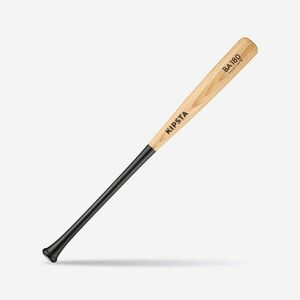 Bâtă Baseball BA180 din lemn 30" sau 33" Negru imagine