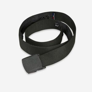 Curea cu buzunar de siguranță Travel Negru imagine