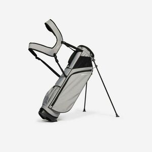 Geantă Golf Trepied INESIS Ultralight Gri imagine