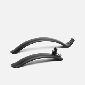 SET APĂRĂTOARE NOROI BICICLETĂ B'TWIN 14" NEGRU imagine