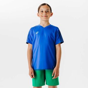 Tricou de fotbal cu mânecă scurtă Essentiel Albastru Copii imagine