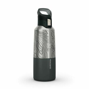 Termos inox cu capac cu deschidere rapidă pentru drumeție 900 0, 8L imagine