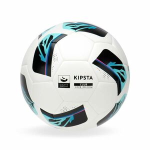 Minge Fotbal HYBRIDE CLUB BALL LIGHT Mărimea 5 imagine