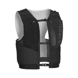 Vestă Alergare Trail Running Competiții Suport bidoane flask KIPRUN 5L Negru imagine