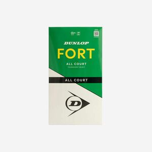 Set 2 tuburi x 4 mingi Tenis FORT ALL COURT CONTROL Galben imagine