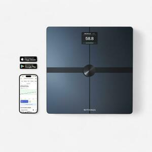 Cântar inteligent avansat compoziție corporală Body Smart Negru imagine