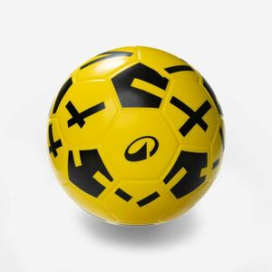 Minge din spumă Fotbal Ballground 500 Mărimea 4 imagine