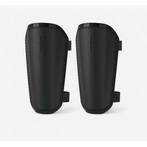 APĂRĂTORI DE FOTBAL COPII F100 NEGRU imagine