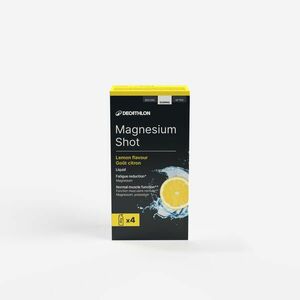 Gel Magneziu și Potasiu Lămâie 4 x 35 g imagine