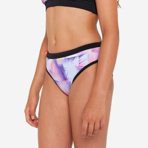 Slip de baie cu șnur surf Mas Posy Roz Fete imagine