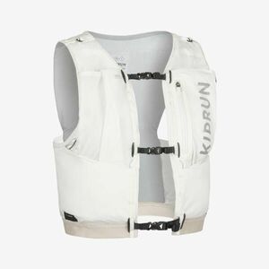 Vestă alergare trail running KIPRUN 5L Alb Adulți imagine