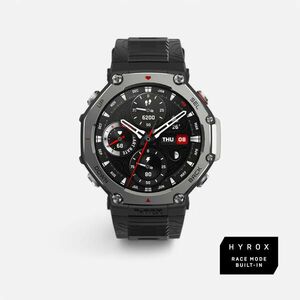 Ceas conectat sport GPS, T-Rex 3 mod HYROX imagine