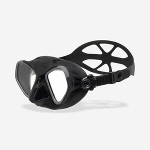 Mască activ. sportive submarine și apnee C4 CarbonCondor tratament anti-aburire imagine