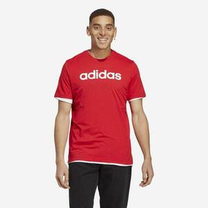 Tricou Fitness ADIDAS Roșu Bărbați imagine