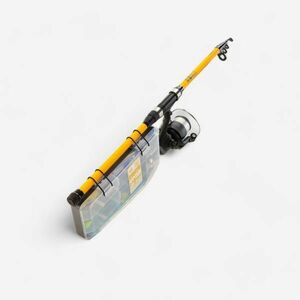 Set Pescuit Nivel Începător UFISH 180 imagine