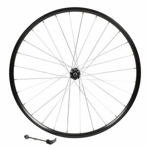 Roată față MTB 27, 5X19C Perete dublu Frânare V-BRAKE ȘI QR imagine