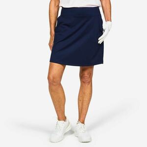 Fustă-pantalon golf WW 500 Bleumarin Damă imagine
