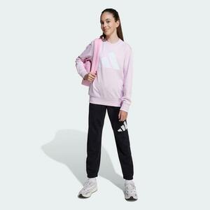 Trening bumbac ADIDAS Educație fizică Roz Copii imagine