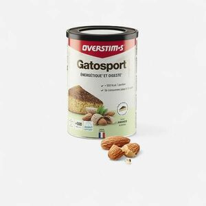 Prăjitură Gatosport Overstims migdale 400g imagine