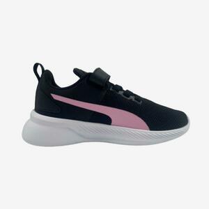 Încălțăminte Puma Flyer Runner Roz și Negru Bebe imagine