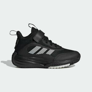 Ghete de baschet Adidas Own The Game 3.0 Negru Copii imagine