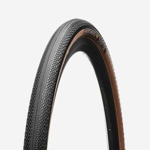 Cauciuc Gravel Hutchinson Overide 700x40 Hardskin Tubeless Ready Tanwall (bronz) imagine