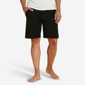 Pantalon scurt eco Yoga Negru Bărbați imagine