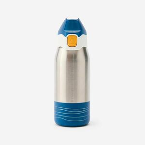 Bidon inox ciclism Albastru 350ml Copii 3-6 ani imagine