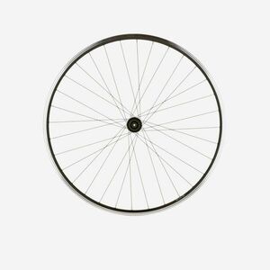 Roată spate bicicletă polivalentă 28"/ Perete dublu / V-Brake/ Quick & Release imagine