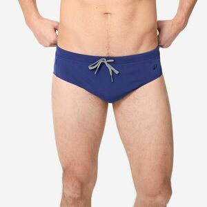 Slip de înot 100 Plus Navy Bărbați imagine