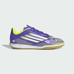Ghete F50 Club Futsal Mov Copii imagine