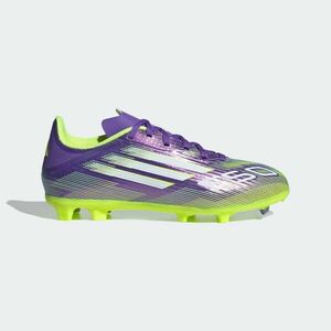 Ghete F50 League FG/MG Mov-Verde Copii imagine