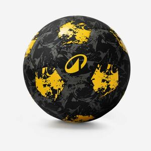 Minge de street football Light mărimea 4 cu ricoșeu controlat imagine