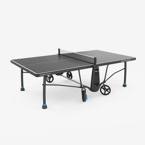 Masă Tenis de masă PPT 930.2 Exterior Negru imagine