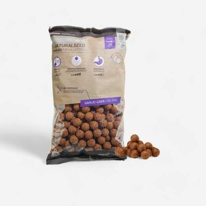 Boilies Pescuit la Crap NATURALSEED 20mm 2kg Usturoi/Ficat imagine